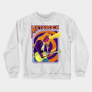 metarock Crewneck Sweatshirt